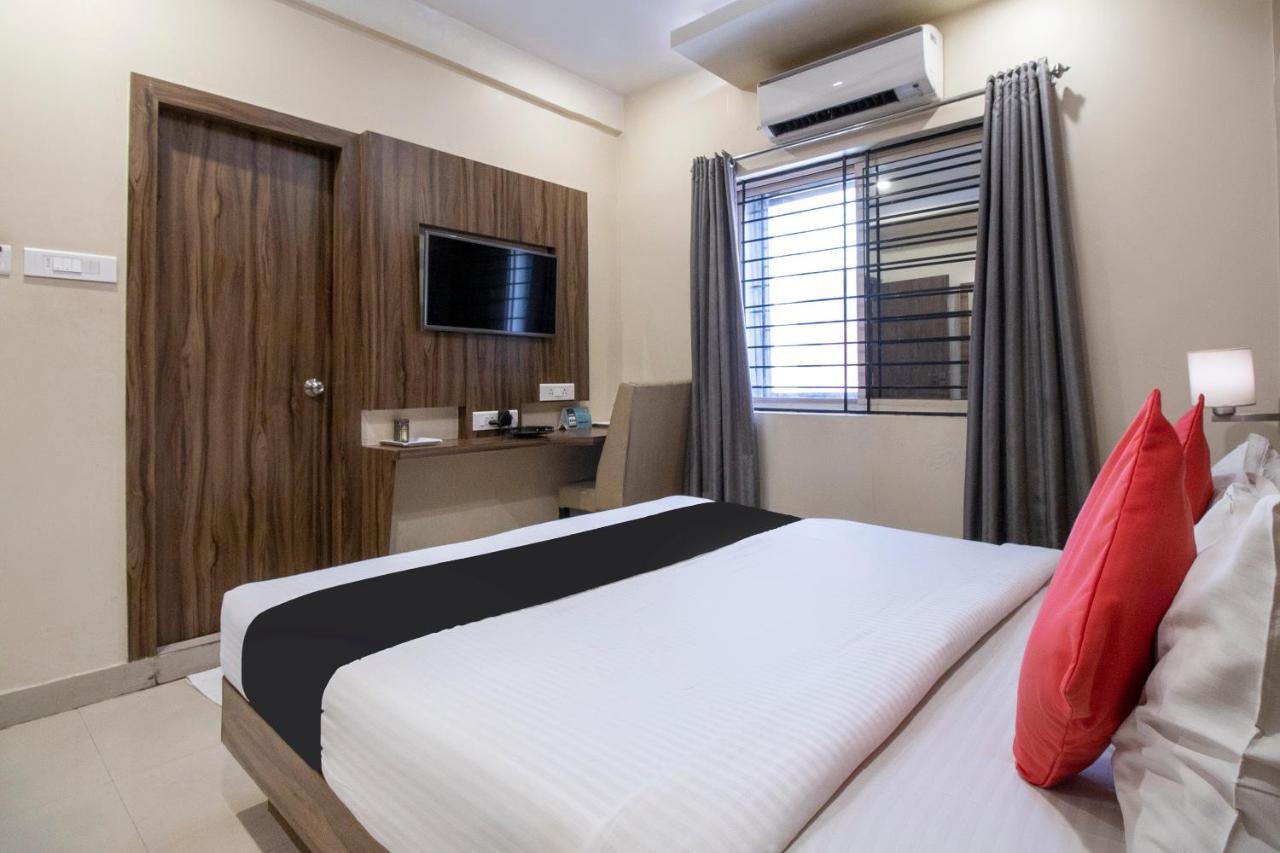 Hotel Plaza Heights Bangalore Extérieur photo