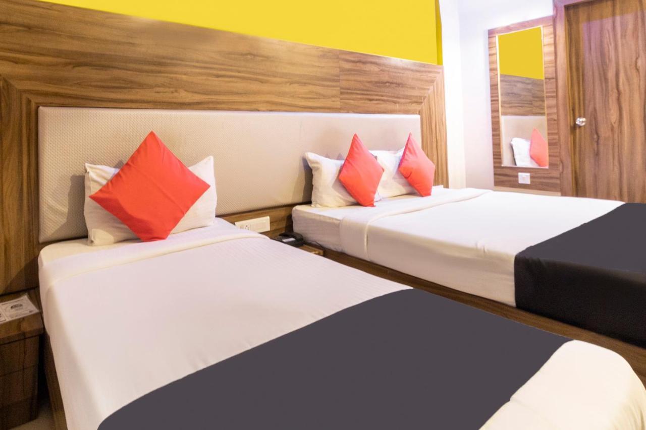 Hotel Plaza Heights Bangalore Extérieur photo