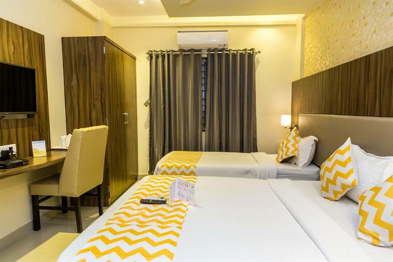 Hotel Plaza Heights Bangalore Extérieur photo